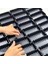 2 Adet Mini 0.6mm Yapışmaz Karbon Çelik Kremalı Pasta Pişirme Kek Kalıbı Turta, Peynirli Kek, Kiş Tava, Mini Tart Tavalar (Yurt Dışından) 5