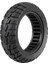 Katı Lastik 10 Inç, 10X2.70-6.5 Katı Lastik Scooter Tubeless Delinmeye Dayanıklı Lastik, Kugoo Için Patlamaya Dayanıklı Katı Lastikler (Yurt Dışından) 1