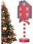 Noel LED Işık Dikey Işaretler Noel Lambası Için LED Işık ile Masa Burcu Dur Süsleme Noel Masaüstü Işık D (Yurt Dışından) 1