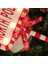Noel LED Işık Dikey Işaretler Noel Lambası Için LED Işık ile Masa Burcu Dur Süsleme Noel Masaüstü Işık D (Yurt Dışından) 4
