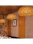 Modern Bambu Çalışması El Örgü Bambu Dokuma Avize Restoran El Yapımı Bambu Fener Avize Otel Ev Dekorasyon Lambası (Yurt Dışından) 4
