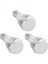 3x E27 5W 12V Yüksek Güçlü Beyaz Ampul (Yurt Dışından) 1