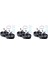 6x7 Yüzgeç Çıkarıcı Bıçakları Blender Için Yedek Parça, Otomatik Iq BL682 BL480 BL640 NN102 Için Çıkarıcı Bıçak (Yurt Dışından) 1