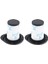 Rowenta Air Force 460 Hepsi Bir Arada RH92XX ve Air Force Flex 560 RH94XX Elektrikli Süpürge Için 6 Adet Filtre, Parçalar ZR009002 (Yurt Dışından) 5