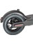 8.5 Inç Katı Lastik Xiaomi M365 1 S Pro Elektrikli Scooter Anti-Patlama Lastik Emici Sönümleme Petek Lastik, Kırmızı (Yurt Dışından) 4