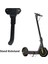 Scooter Park Standı Kickstand Ninebot Max G30 Elektrikli Scooter Ayak Desteği Aksesuarları (Yurt Dışından) 5