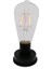 1 Adet Güneş LED Tungsten Filament Ampul Lamba 2800 K Otomatik Işık Sensörleri Çit Gece Işıkları Bahçe Lambası (7 Cm) (Yurt Dışından) 1