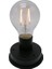1 Adet Güneş LED Tungsten Filament Ampul Lamba 2800 K Otomatik Işık Sensörleri Çit Gece Işıkları Bahçe Lambası (7 Cm) (Yurt Dışından) 3