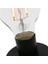 1 Adet Güneş LED Tungsten Filament Ampul Lamba 2800 K Otomatik Işık Sensörleri Çit Gece Işıkları Bahçe Lambası (7 Cm) (Yurt Dışından) 5