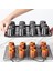12-Cavity Canele Kalıp Kek Tava Yapışmaz Canele Muffin Bakeware Cupcake Tava Fırın Pişirme Puding (Yurt Dışından) 5