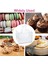 20 Adet 13X13X13 cm Şeffaf Kek Kutuları Kulplu ve Kek Panoları, Forpasta, Tatlılar ve Cupcakes, Parti Pastası Forwedding (Yurt Dışından) 5