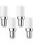 Buzdolabı Ampulü, 1.5W E14 LED Ampul, 150LM Sıcak Beyaz 3000K Enerji Tasarruflu Ampuller, Buzdolabı, Ocak Davlumbaz 4'lü Paket (Yurt Dışından) 1