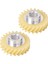 W10112253 Whirlpool ve Kitchenaid Mikserler Için Mikser Sonsuz Dişli Yedek Parça Değiştirilir 4162897 4169830 AP4295669 5 Paket (Yurt Dışından) 3