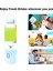 Taşınabilir Blender, Kişisel Blenderler Mini Smoothie'ler ve Çalkalayıcılar Meyve Sıkacağı Bardağı USB Şarj Edilebilir Buz Blender Mikseri Ev(Mavi) (Yurt Dışından) 5