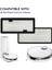 Jet Bot Aı+ ve Jet Bot+ Elektrikli Süpürgeler Için 6 Adet Yıkanabilir Yedek Hepa Filtreler, VR30T85513W/AA Robot Için Fit (Yurt Dışından) 3