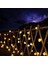 Modları Güneş Ampuller Kristal Top 5m LED Dize Işıklar Peri Işıklar Çelenk Noel Partisi Için Dış Dekorasyon (Yurt Dışından) 1