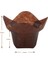 100 Parça Lotus Pişirme Cupcake Muffin Liner Doku, Pişirme Kabı, Kek Standı, Muffin Gömlekleri, Ev Partisi Fırın Kullanımı, Kahverengi (Yurt Dışından) 4