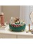 Vanity Için Dönen Makyaj Organizatörü - Banyo Organizatörü ve Kozmetik Için Tembel Organizatör Parfüm Organizatör Depolama B (Yurt Dışından) 3