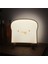 LED USB Lamba Renkli Silikon Gece Lambası Sevimli Mini Yumuşak Karikatür Lambalar Çocuk Yatak Odası Bebek Açgözlü (Yurt Dışından) 3