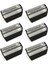 6x Yedek Folyo Ekran + Çerçeve Braun Tıraş Makinesi/tıraş Makinesi Series3 310 31B 5000/6000 350 360 380 5312 5485 5610 5614 5443 (Yurt Dışından) 1