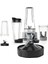 2x Ninja Blender Yedek Parça Montajı 6 Yüzgeçleri, Çıkarıcı Bıçak Blender Fincan Parçaları BL450-70 BL451-70 BL454-70 (Yurt Dışından) 2