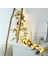 2.2m 25LED Bitkiler Garland Dize Işık Flores Düğün Ev Dekorasyon Çelenk Bırakır (Yurt Dışından) 3