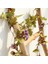 2.2m 25LED Bitkiler Garland Dize Işık Flores Düğün Ev Dekorasyon Çelenk Bırakır (Yurt Dışından) 5