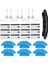 X-Plorer Serie 75 RG7687 / RR7687WH Robotik Süpürge Için Yan Fırça Hepa Filtre Yedek Parçaları (Yurt Dışından) 1