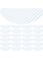 Robotlu Süpürge Için 25 Adet Tek Kullanımlık Mikrofiber Paspas Pedleri Ozmo T8 / T8+/ T8 / N8/ N8 Pro/ N8 Pro+ (Yurt Dışından) 2
