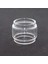 Sub Ohm / x 4.5ml (Şeffaf) Için 5 Adet Yedek Cam Tank Ampulleri (Yurt Dışından) 4