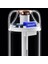 Taşınabilir USB Simülasyon Nemlendirici 300 ml Aromaterapi Makinesi Nemlendirici Yatak Odası Atmosfer Lambası Ev Beyaz (Yurt Dışından) 3