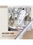 50CM 12V 36 LED 5050 Smd Sert Şerit Bar Işığı Alüminyum Sert Beyaz (Yurt Dışından) 4