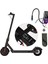 Elektrikli Scooter Devre M365 Pro Scooter Dashboard + Kapak + 42V 2A Adaptör Yedek Parça Ab Tak (Yurt Dışından) 2