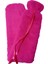 Sıcak Su Torbasıboyun ve Omuz Icın Uzun Peluş Pembe 2lt Termofor 75 x 13 cm 3