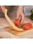 Ahşap Ekmek Yay Bıçağı 15.8 Inç Tırtıklı Bıçak Ahşap Saplı Ekmek Dilimleme Ev Yapımı Ekmek Ekşi Mayalı Ekmek Kesici (Yurt Dışından) 3