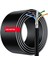 Dış Mekan Cat6 Kablo 100M AWG23 Bakır Tel Double Layer 1