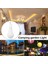 Taşınabilir LED Güneş Işığı 15W Ampul LED Lamba USB Şarj Edilebilir Güneş Enerjili Açık/kapalı Seyahat Kamp Bahçe Lambası (Yurt Dışından) 5