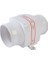 SFIB2-130-01 24 Volt 75 mm Blower, Tekne ve Yat Kanal Tipi Fan Aspiratör 1