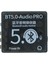 Bt5.0 Pro Ses Modülü Kılıf ile Mp3 Ses Şifre Çözücü Kurulu Mic ile Kayıpsız Araç Ses Amplifikatörü Dıy Ses Alıcısı (Yurt Dışından) 1