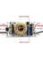 250W Dc-Dc Modülü 10-40V Ila 10-50V 6A Ayarlanabilir Step-Up Güç Kaynağı Modülü 250W Booster cc Cv Güç Dönüştürücü Modülü (Yurt Dışından) 4