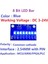 10 Adet 3.3V 5V 8 Bit Mavi Ortak Katot LED Gösterge Modülü Dıy Kiti Nano Nodemcu V3 (Yurt Dışından) 4