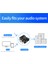 50WX2+100W -E100H 2.1 Hi-Lo Subwoofer TPA3116 Taşınabilir Kullanışlı Kanal Bluetooth Ses Amplifikatörü Devre Kartı Modülü (Yurt Dışından) 1