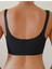 Fk Lazer Kesim Pedli Seamless Bralet Sütyen Siyah 2