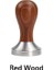 Koyu Gri Tarzı 58 mm 304 Paslanmaz Çelik Taban Kahve Tozu Çekiç Masif Ahşap Saplı Sabotaj mm Barista Espresso Özelleştirilmiş Aksesuar Araçları (Yurt Dışından) 1