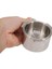 Gül Altın Tarzı 51MM Paslanmaz Çelik Kahve Dipsiz Portafilter Delonghi EC680EC685 Filtre 51 mm Yedek Filtre Sepeti Kahve Aksesuarları (Yurt Dışından) 3