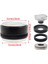 53MM Tamper Style mm Kahve Dağıtıcı ve Tamper, Çift Kafa Kahve Düzleştirici Ayarlanabilir Derinlik- Silikon Matlı Espresso El Tamperleri (Yurt Dışından) 5