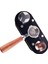 Dozaj Halkası 51MM Tarzı Kahve Filtresi Sabotaj Tutucu Cafe Portafilter Standı Espresso Distribütörü Mat Taban Rafı Barista Araçları Aksesuarları (Yurt Dışından) 3