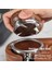 No.7 Tarzı Tampers Kahve Tozu Ceviz Saplı Pres Sabit Toz Çekiç Ayarlanabilir Mutfak Espresso Kahve Gereçleri (Yurt Dışından) 3