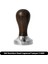 304-51MM Tarzı 304 Paslanmaz Çelik Amper El Yapımı Kahve Sıkıştırılmış Toz Çekiç Espresso Makinesi Cafe Barista Araçları Makine Aksesuarları (Yurt Dışından) 1