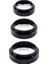 51 mm Gümüş Stil Espresso Dozaj Huni Paslanmaz Çelik Malzeme Kahve Dozaj Halkası Espresso Barista Huni 1 Adet (Yurt Dışından) 3